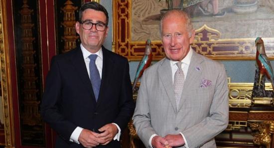 Andy Burnham Officially Becomes UK Prime Minister